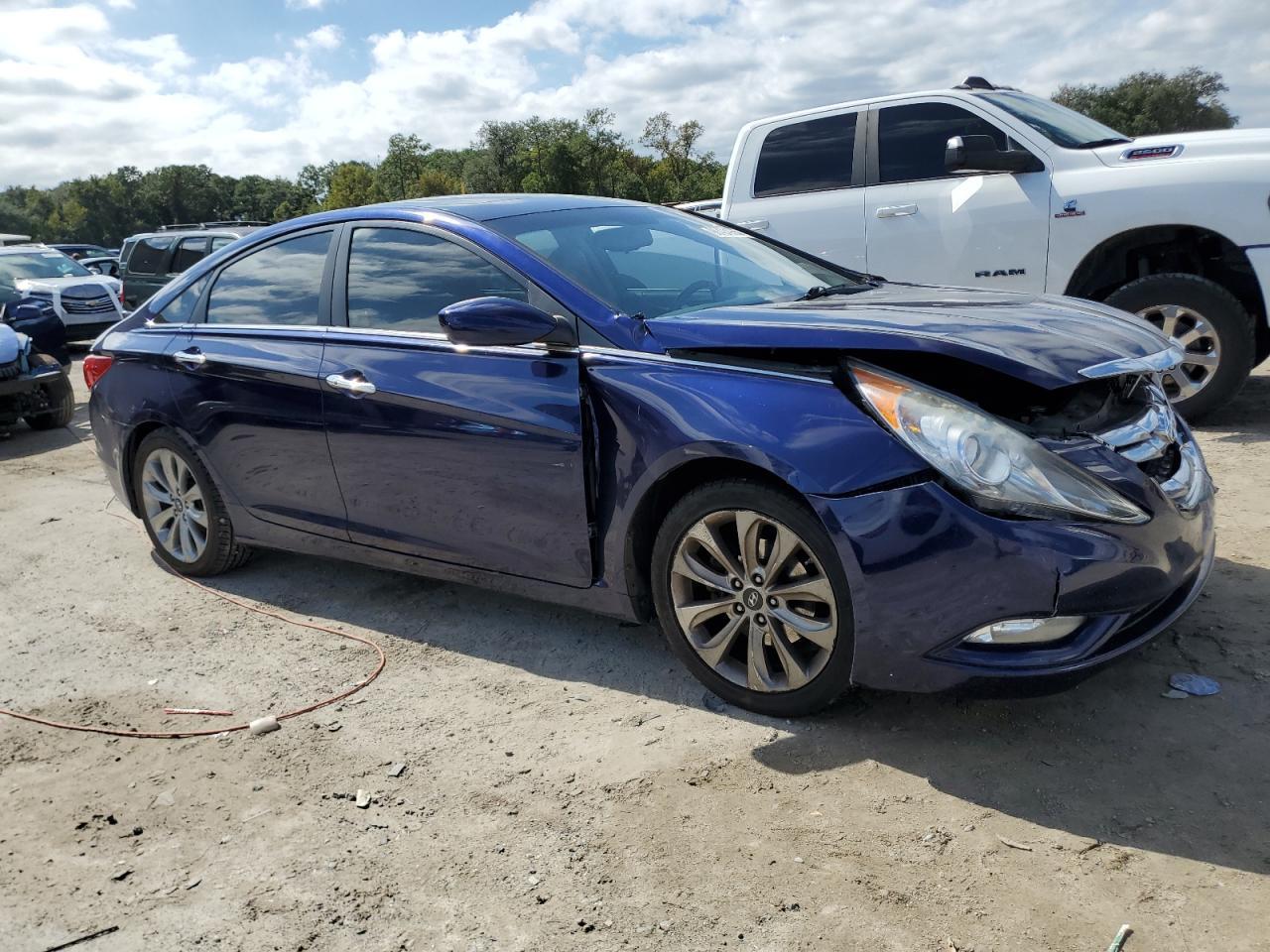 2013 Hyundai Sonata Se - Фото 4