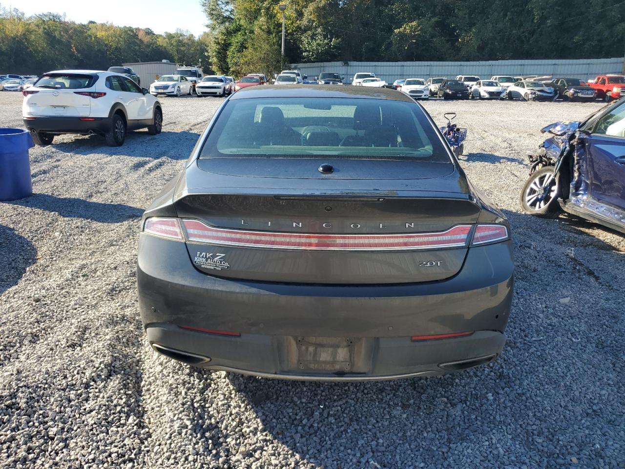 2020 Lincoln Mkz Reserve - Фото 6