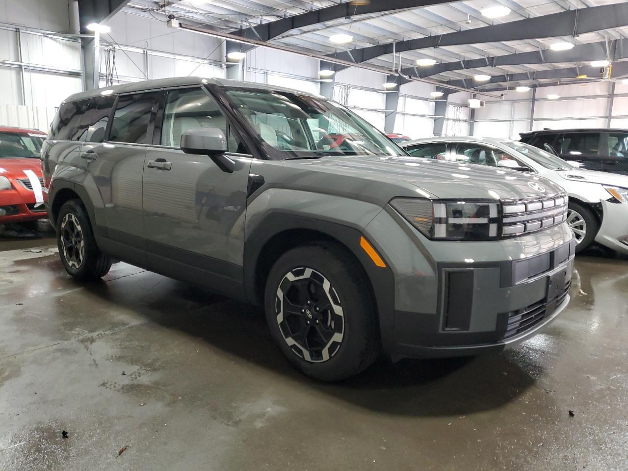 2025 Hyundai Santa Fe Se - Image 4