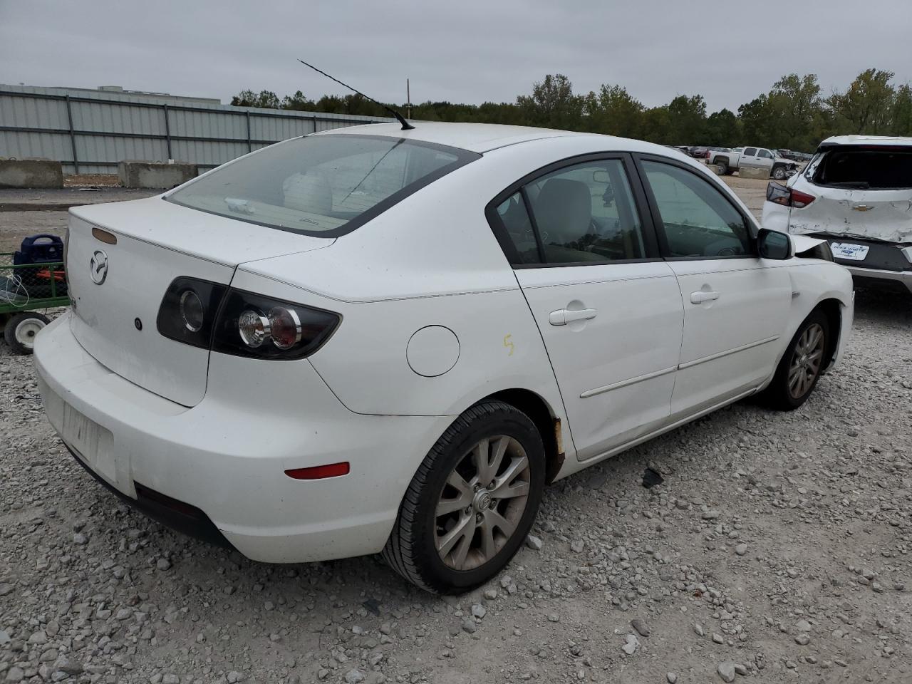 2007 Mazda 3 I - Фото 3
