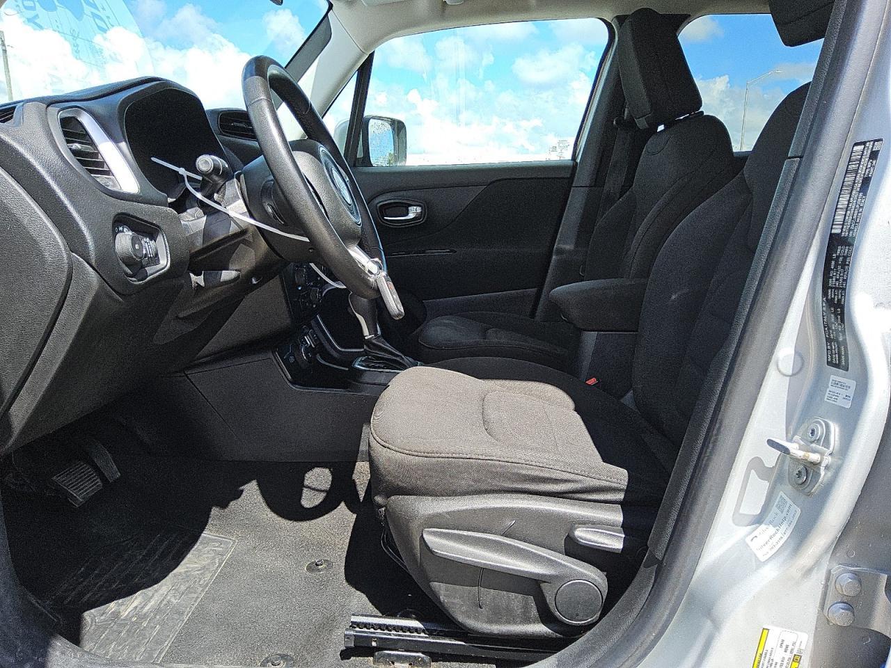 2018 Jeep Renegade Latitude - Фото 7