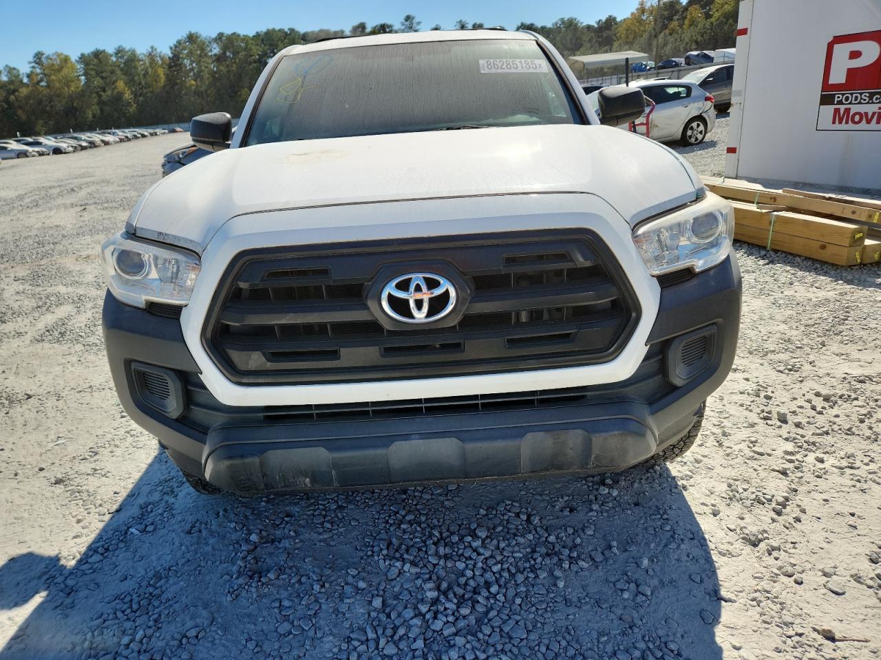 2017 Toyota Tacoma Access Cab - Image 5
