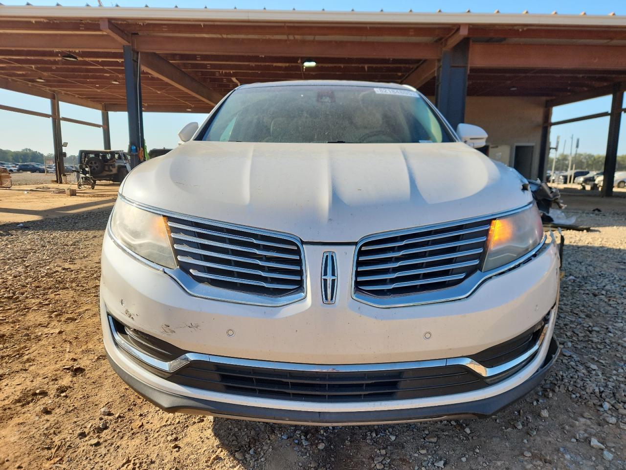 2016 Lincoln Mkx Reserve - Фото 5