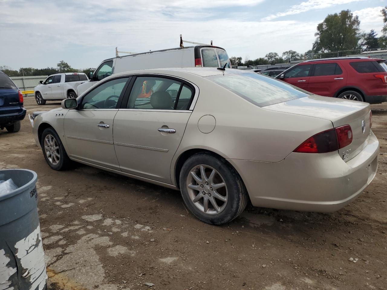 2007 Buick Lucerne Cxl - Фото 2
