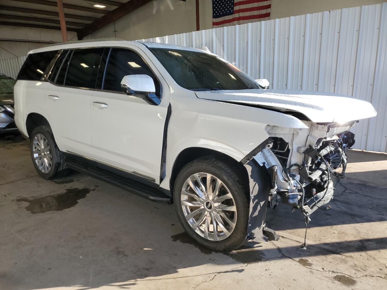 2022 Cadillac Escalade Premium Luxury - Фото 4