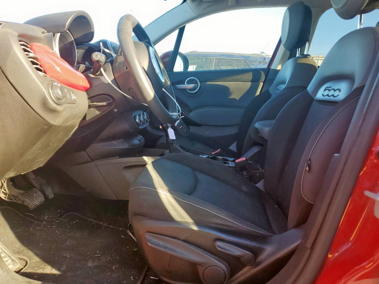 2016 Fiat 500X Easy - Image 7