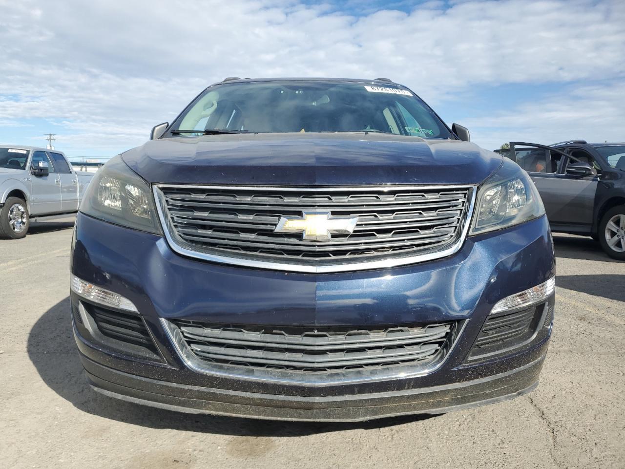 2015 Chevrolet Traverse Ls - Фото 5
