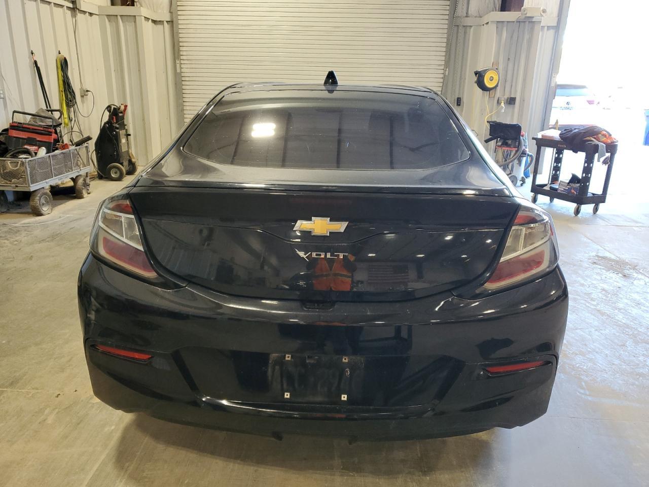 2017 Chevrolet Volt Lt - Фото 6