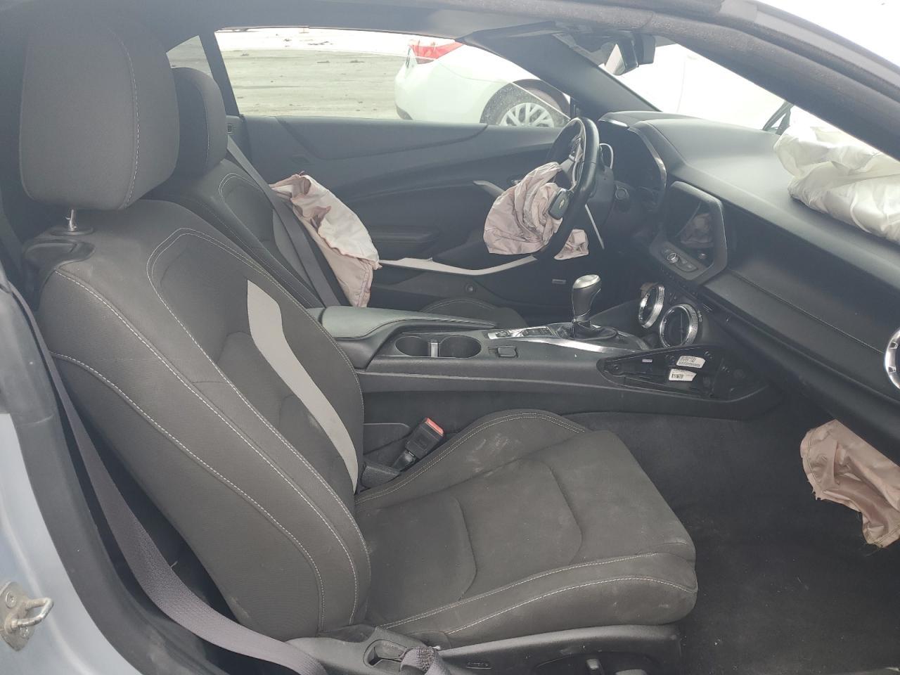 2017 Chevrolet Camaro Lt - Фото 7