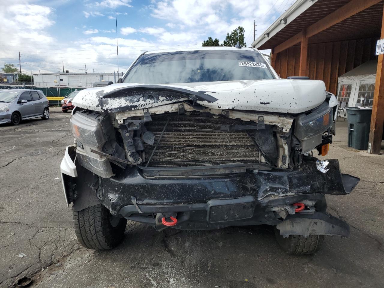 2019 Chevrolet Silverado K1500 Trail Boss Custom - Фото 5