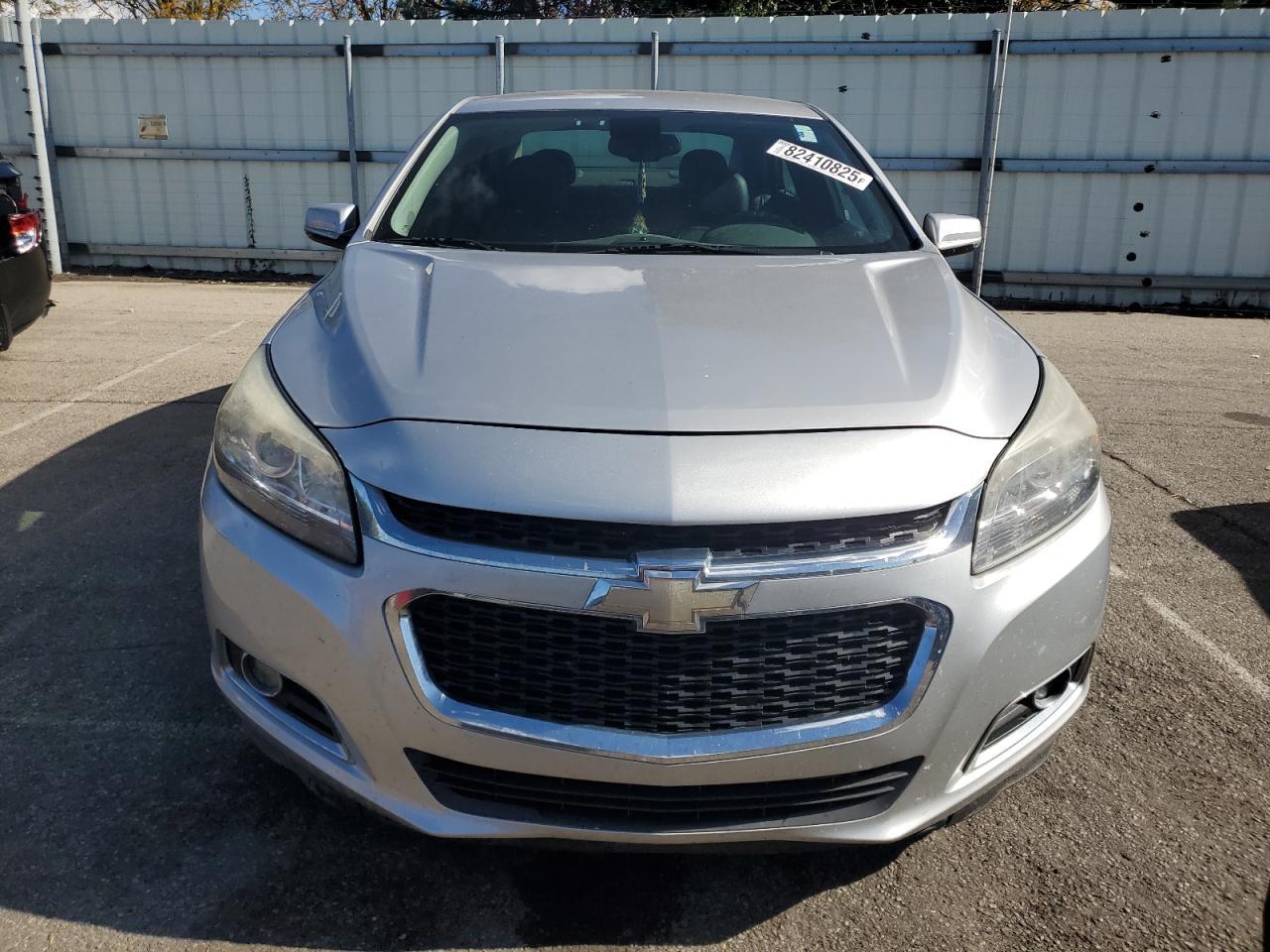 2015 Chevrolet Malibu 2Lt - Image 5