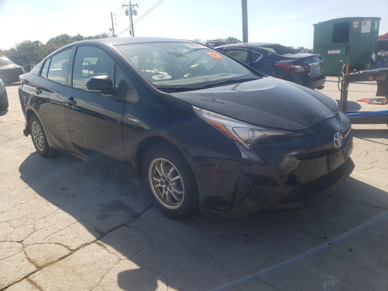 2016 Toyota Prius - Фото 4