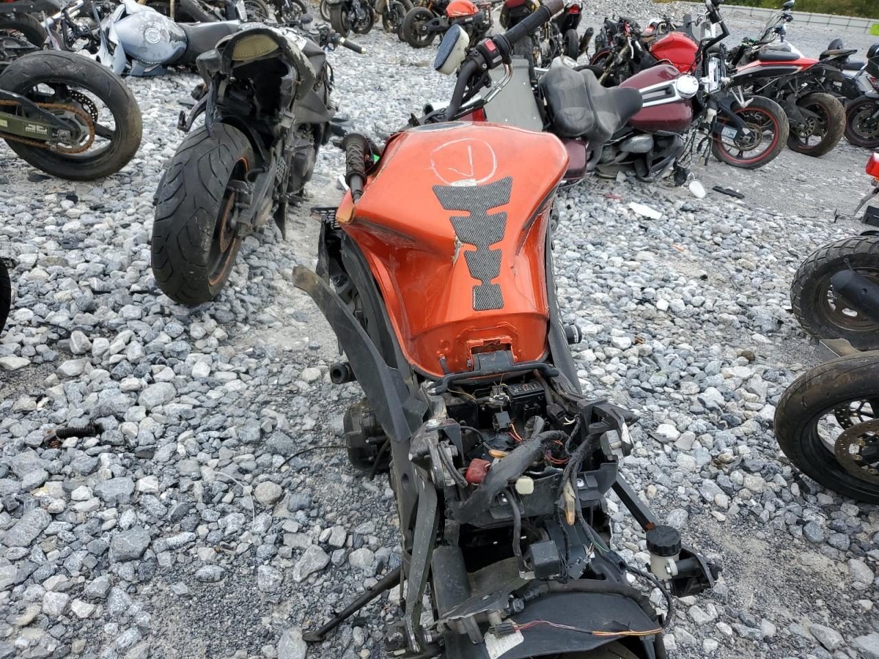 2012 Kawasaki Zr1000 D - Image 6