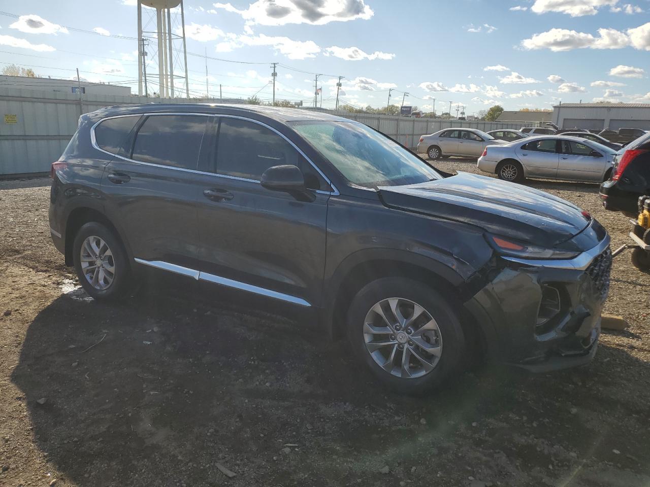 2020 Hyundai Santa Fe Sel - Фото 4