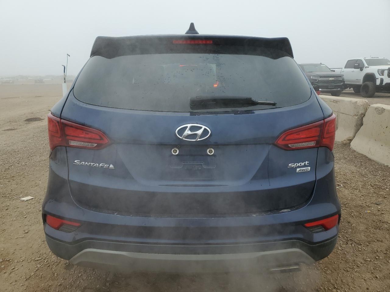 2017 Hyundai Santa Fe Sport - Фото 6