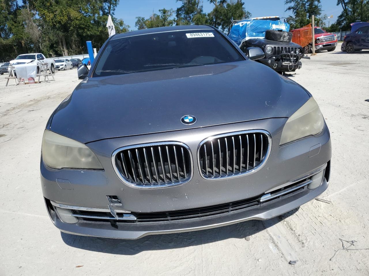 2013 BMW 740 Lxi - Image 5