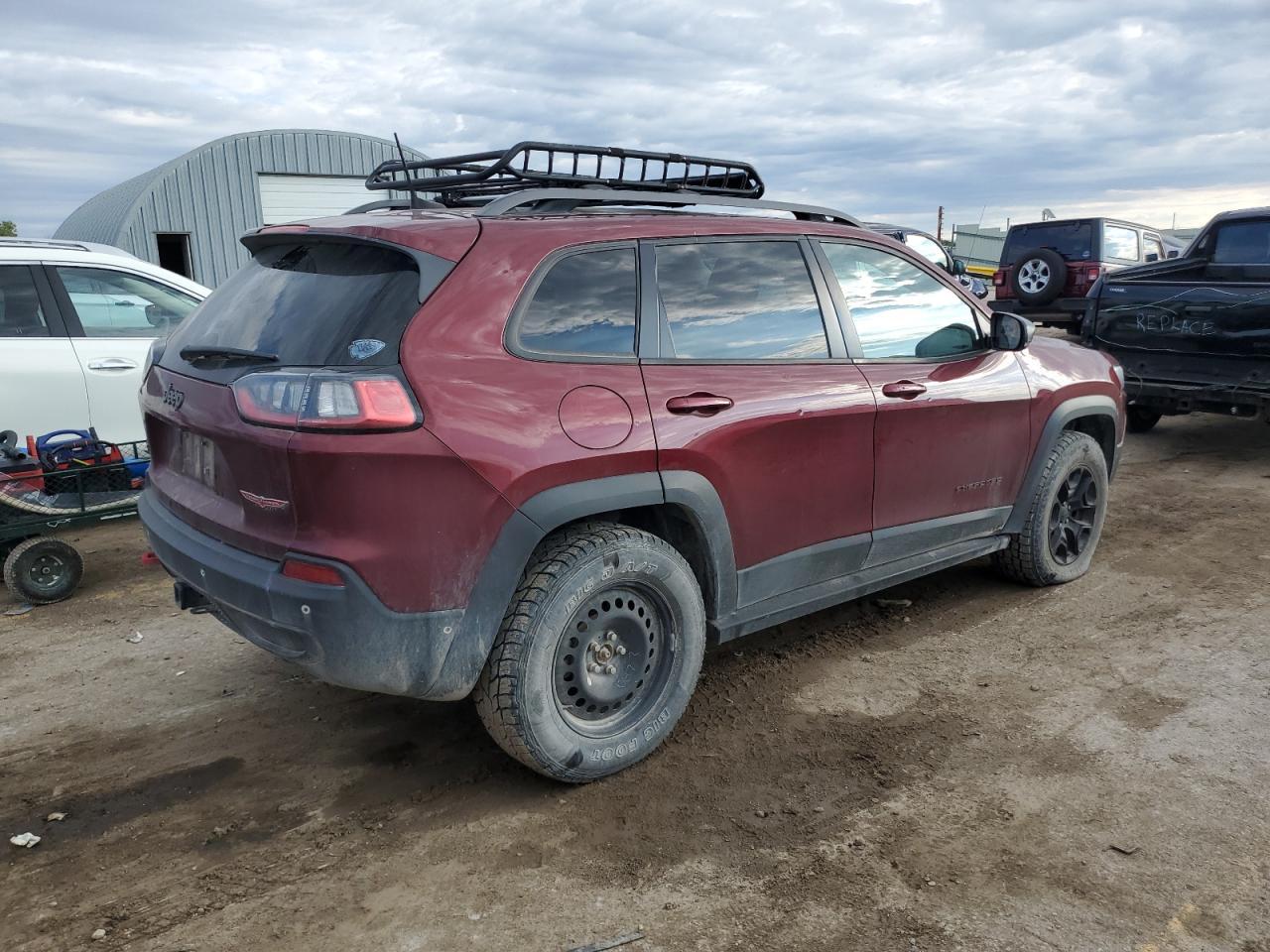 2019 Jeep Cherokee Trailhawk - Фото 3
