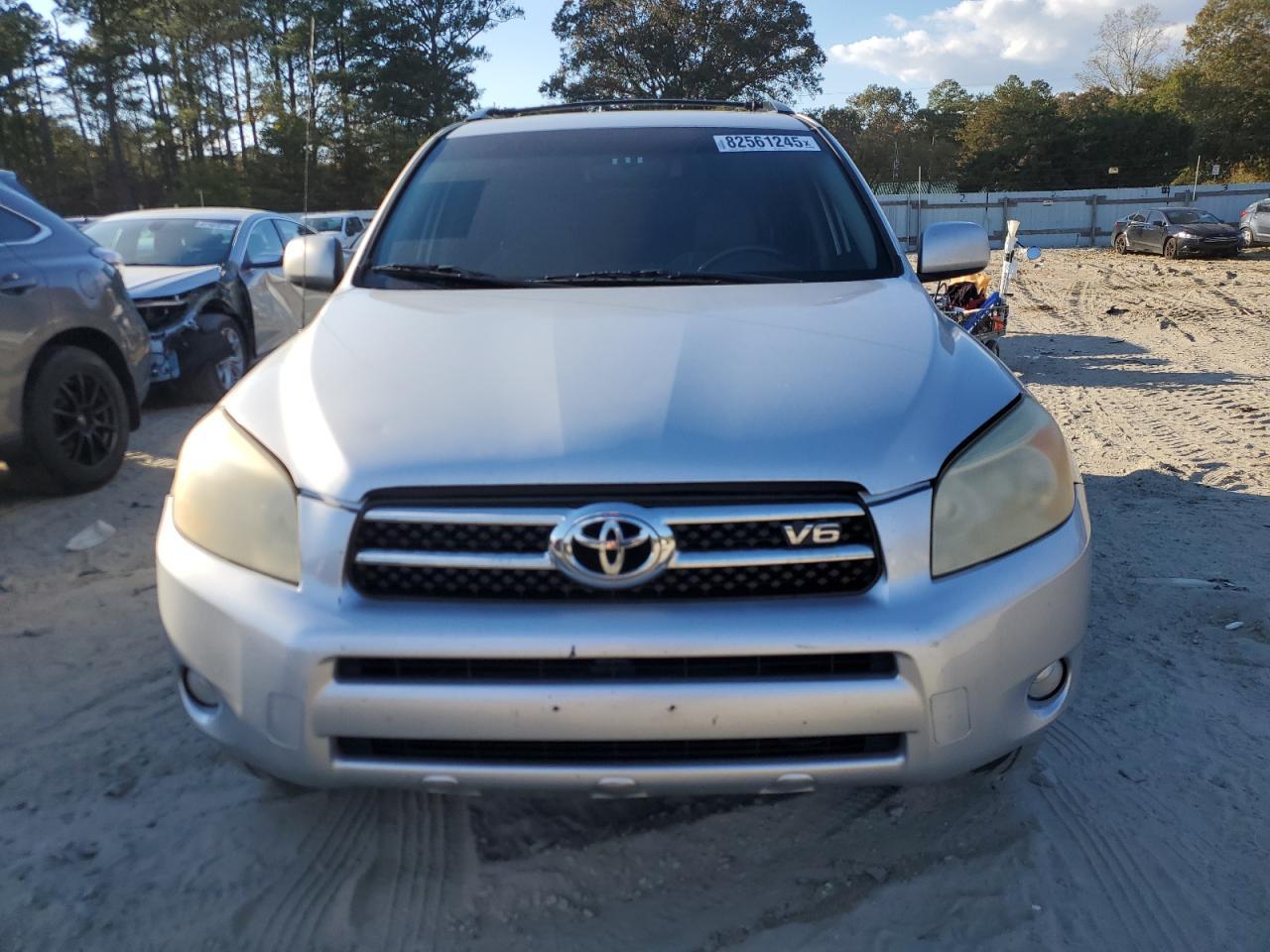 2007 Toyota Rav4 Limited - Фото 5