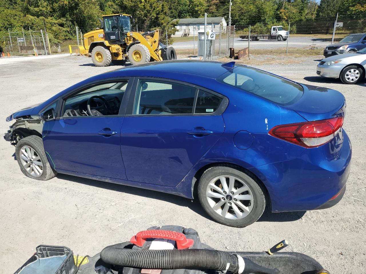 2017 Kia Forte Lx - Фото 2