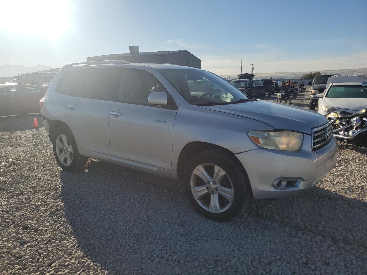 2008 Toyota Highlander Limited - Image 4