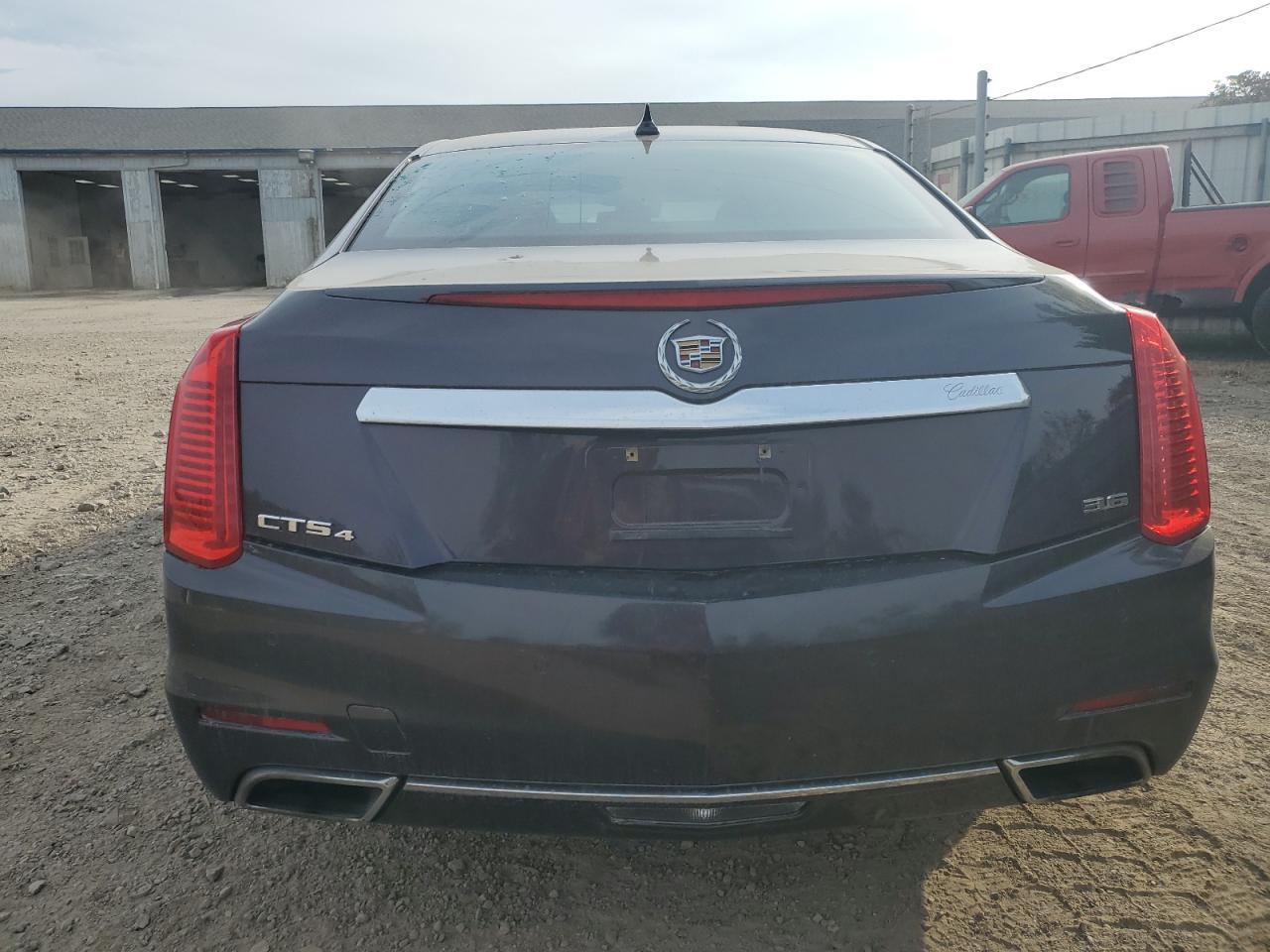 2014 Cadillac Cts Performance Collection - Фото 6