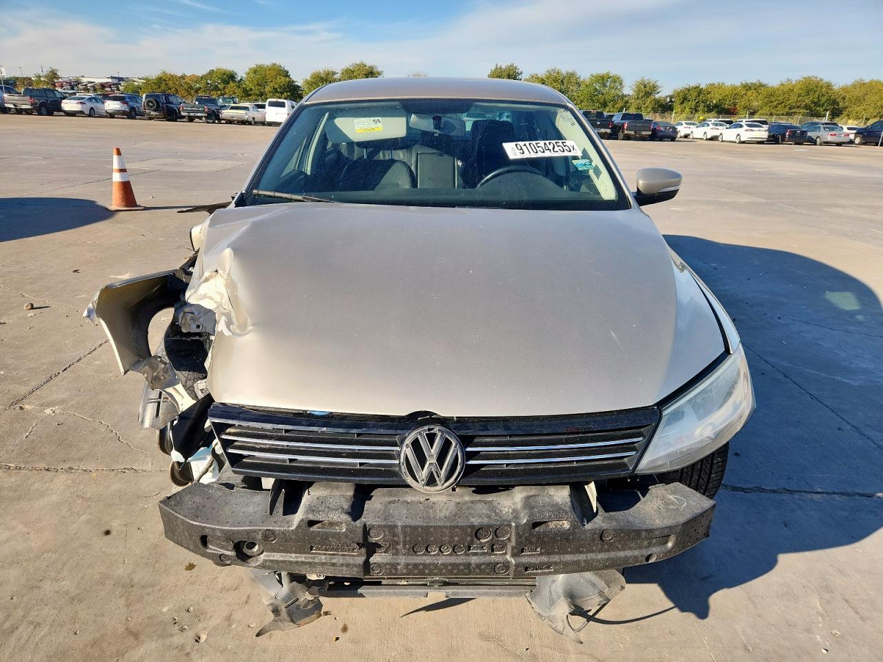 2013 Volkswagen Jetta Se - Фото 5
