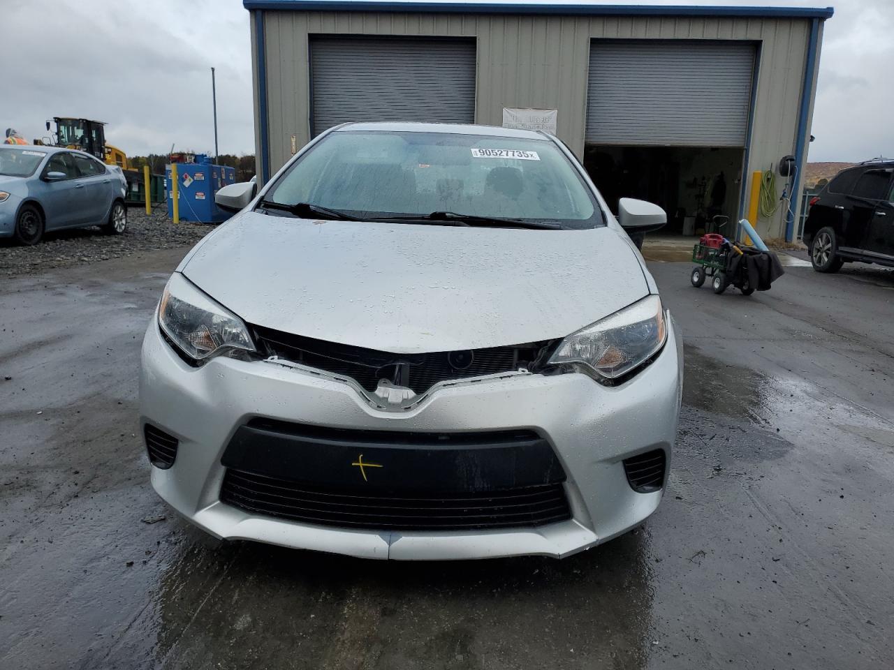 2016 Toyota Corolla L - Фото 5