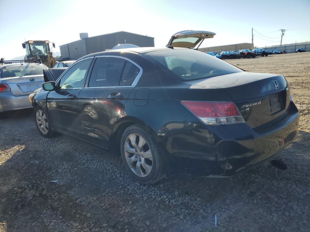 2009 Honda Accord Exl - Image 2