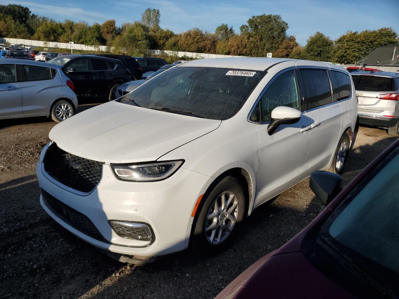 2023 Chrysler Pacifica Touring