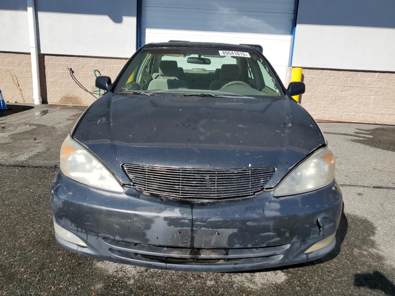 2003 Toyota Camry Le - Фото 5