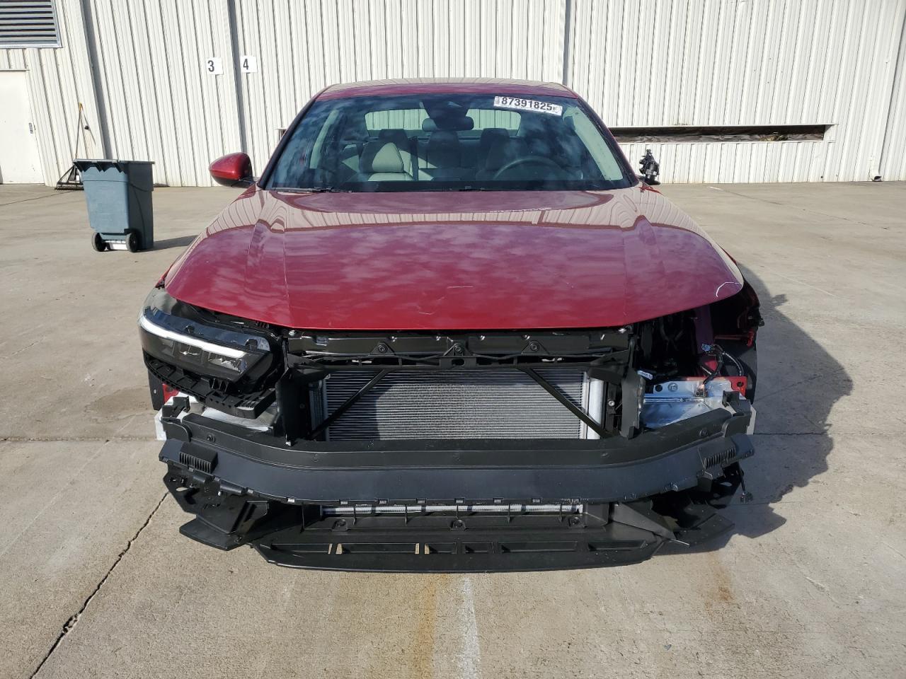 2025 Honda Accord Lx - Фото 5