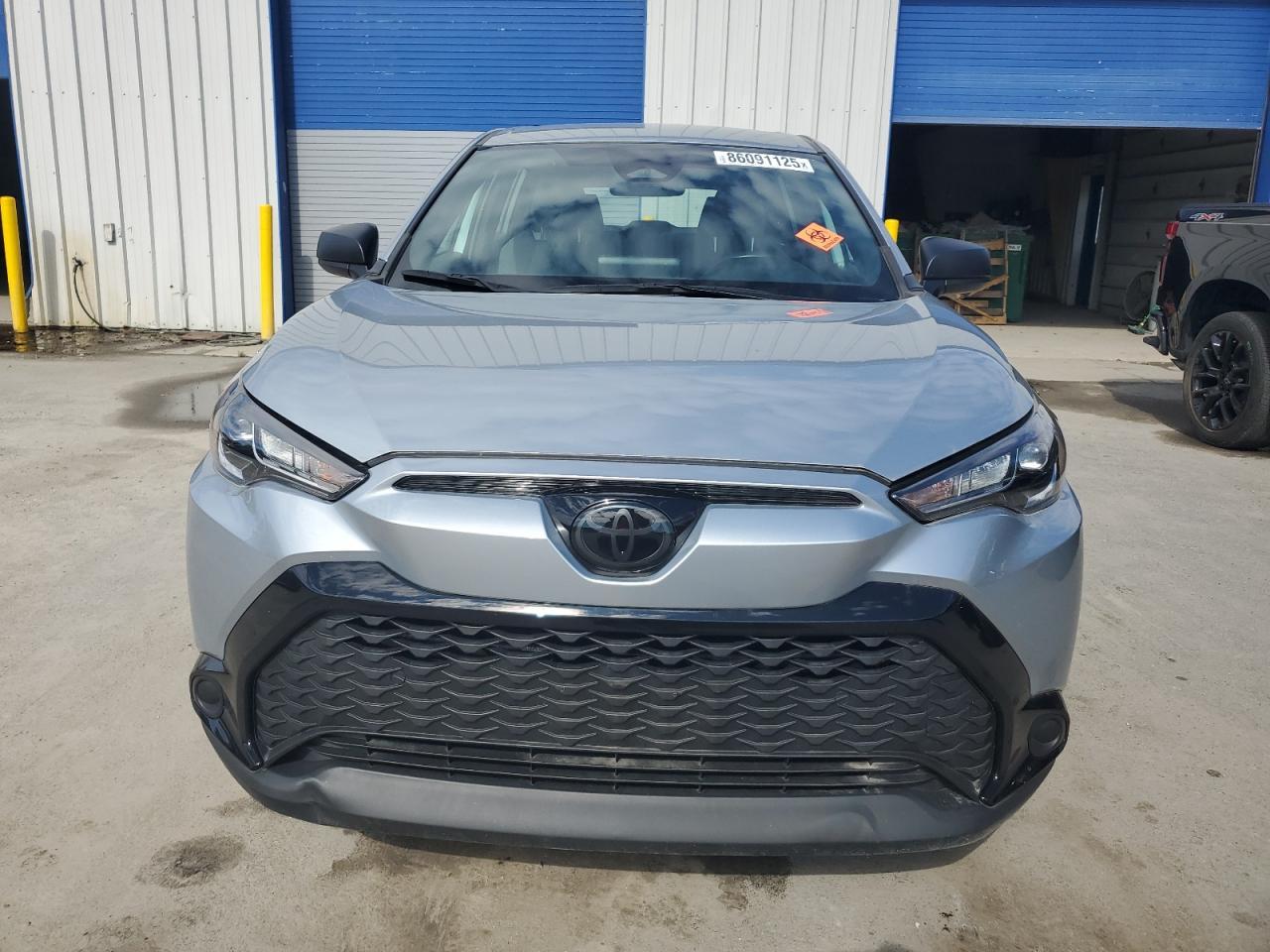 2023 Toyota Corolla Cross Le - Фото 5