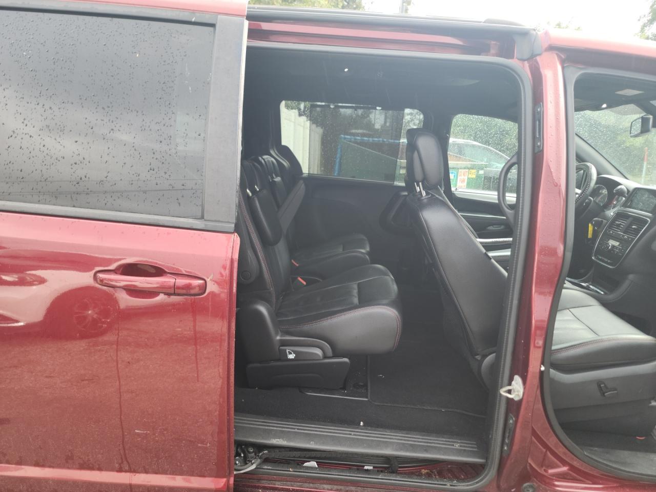 2019 Dodge Grand Caravan Gt - Фото 6