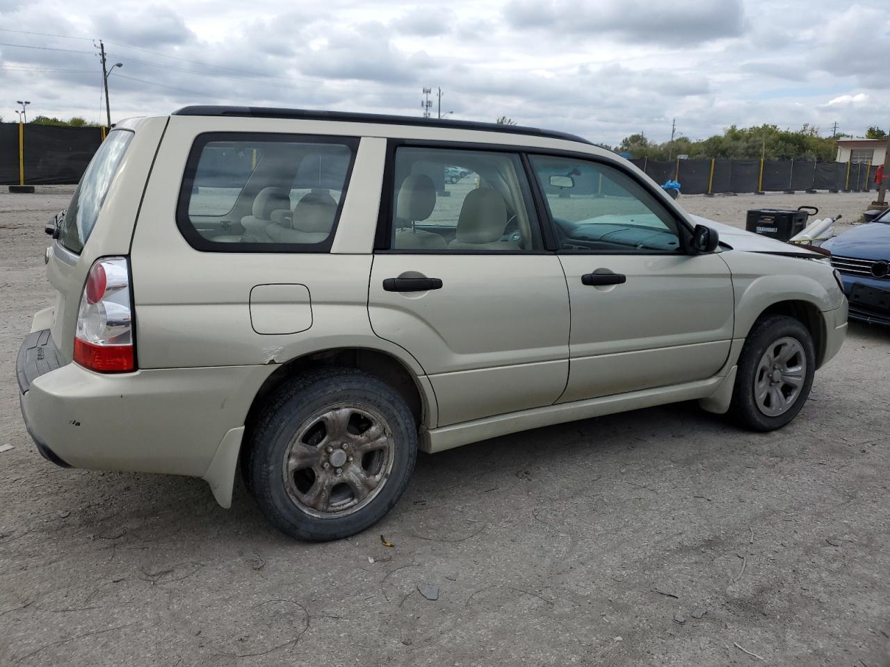 2007 Subaru Forester 2.5X - Фото 3