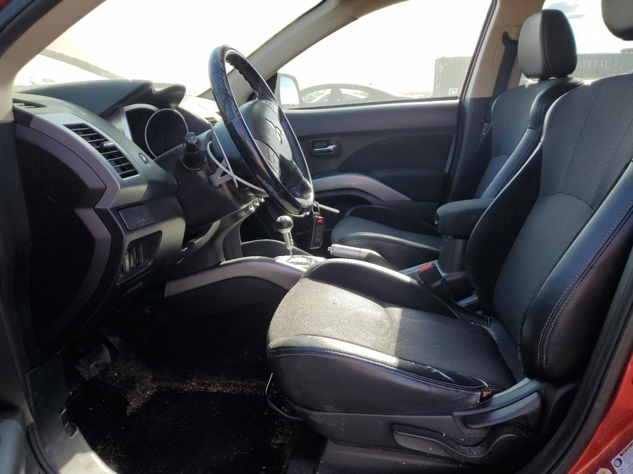 2013 Mitsubishi Outlander Se - Фото 7