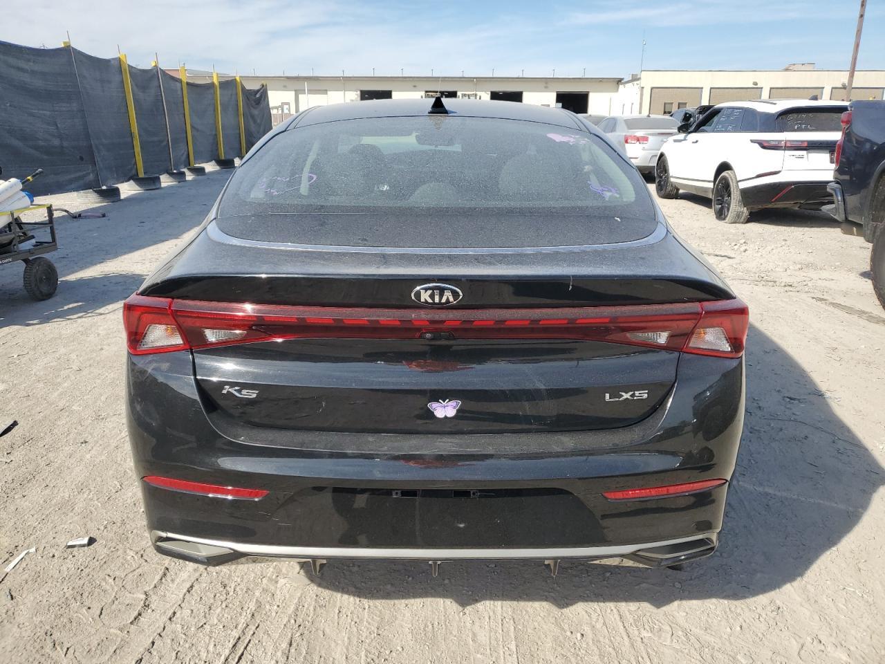 2021 Kia K5 Lxs - Image 6
