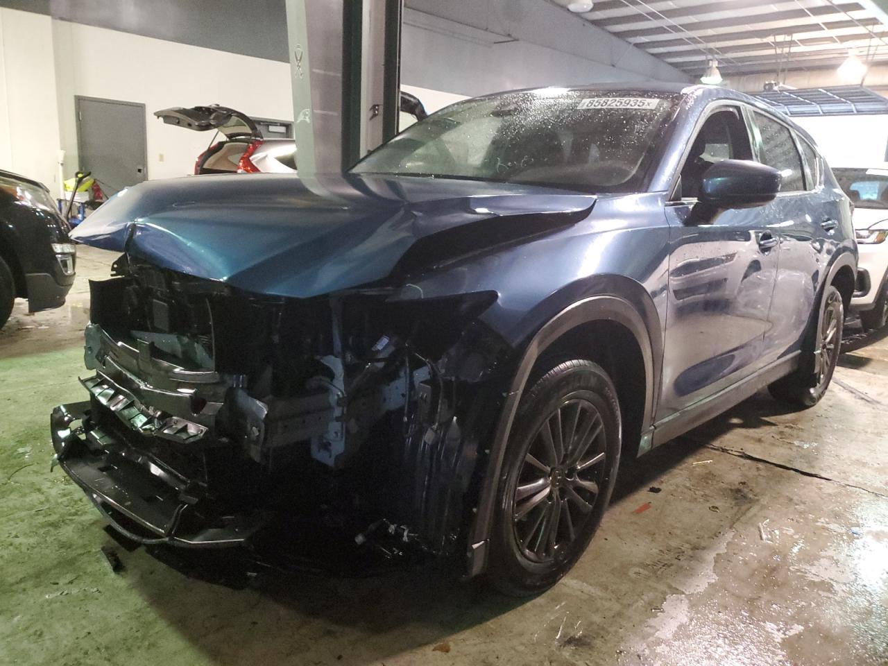 2020 Mazda Cx-5 Touring