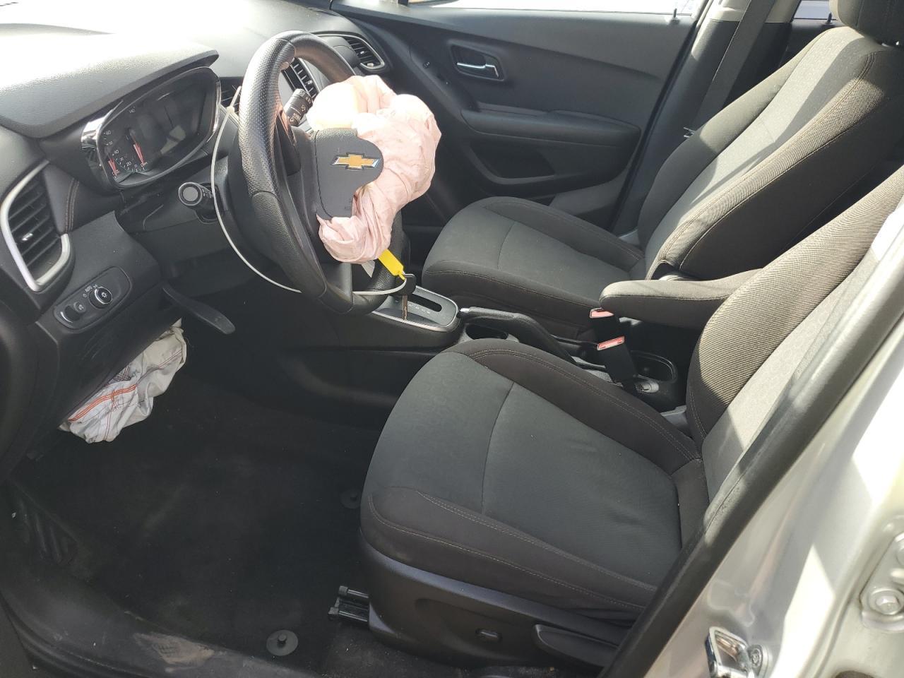 2020 Chevrolet Trax Ls - Фото 7