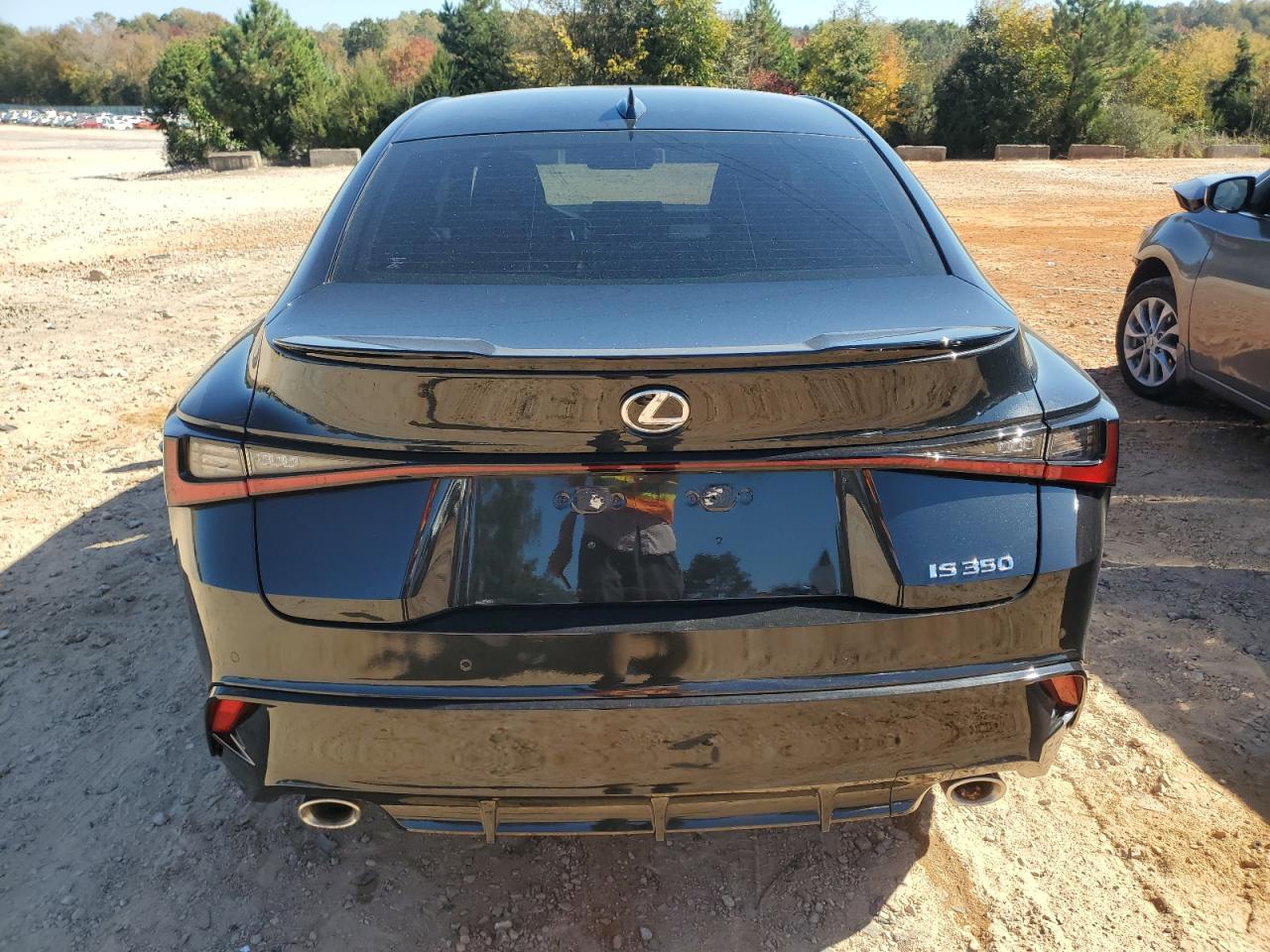 2023 Lexus Is 350 F Sport Design - Image 6