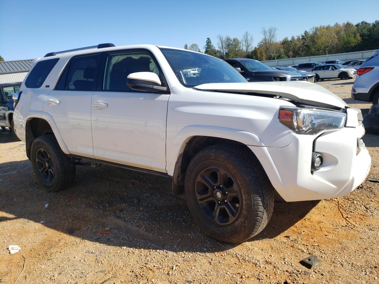 2021 Toyota 4Runner Sr5/Sr5 Premium - Фото 4