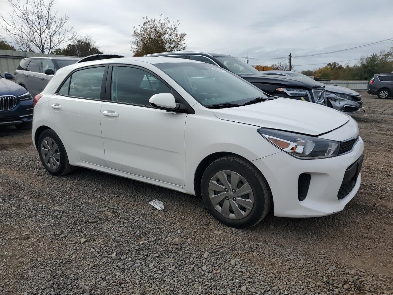 2020 Kia Rio Lx - Фото 4