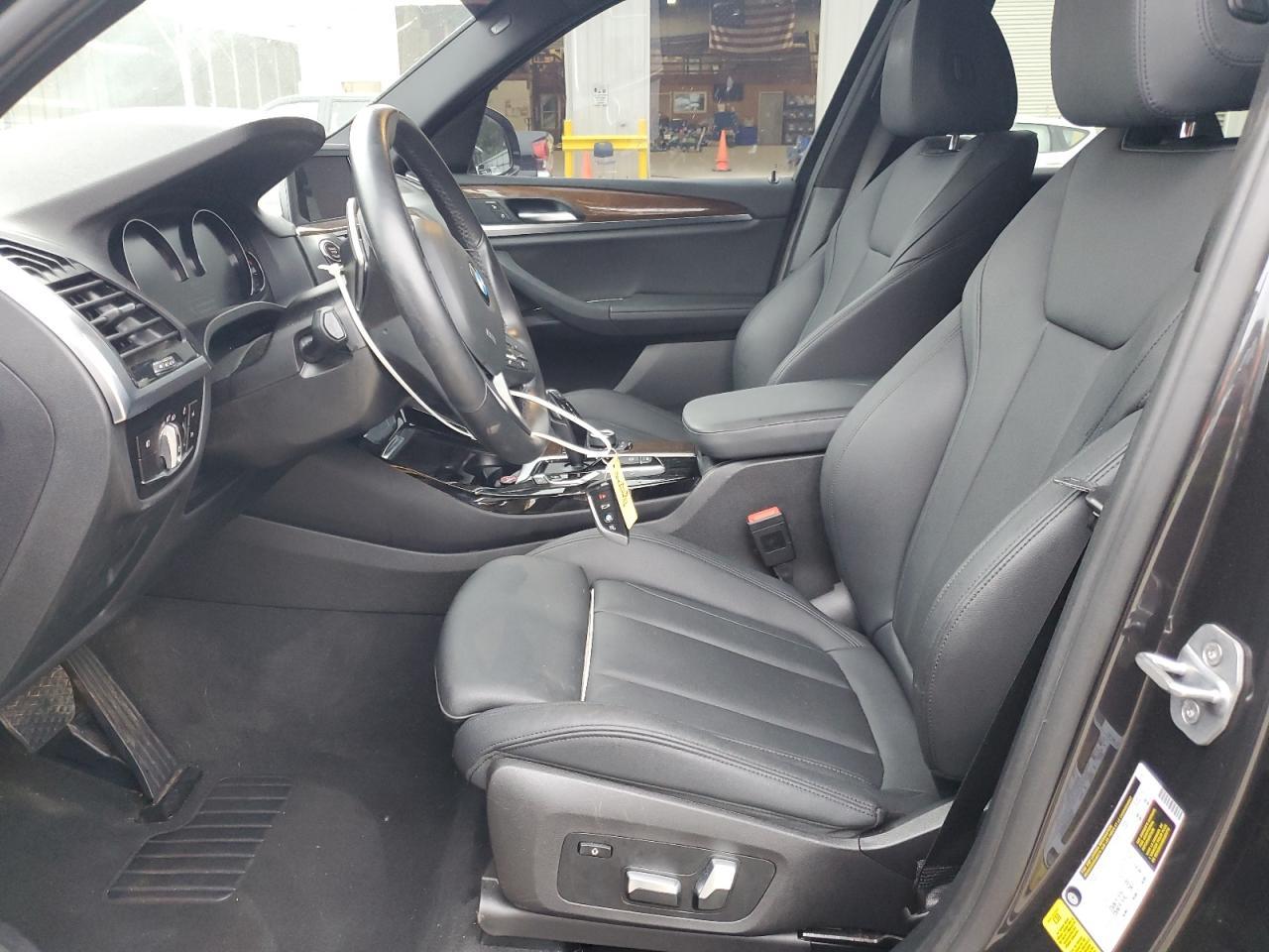 2019 BMW X3 Sdrive30I - Фото 7