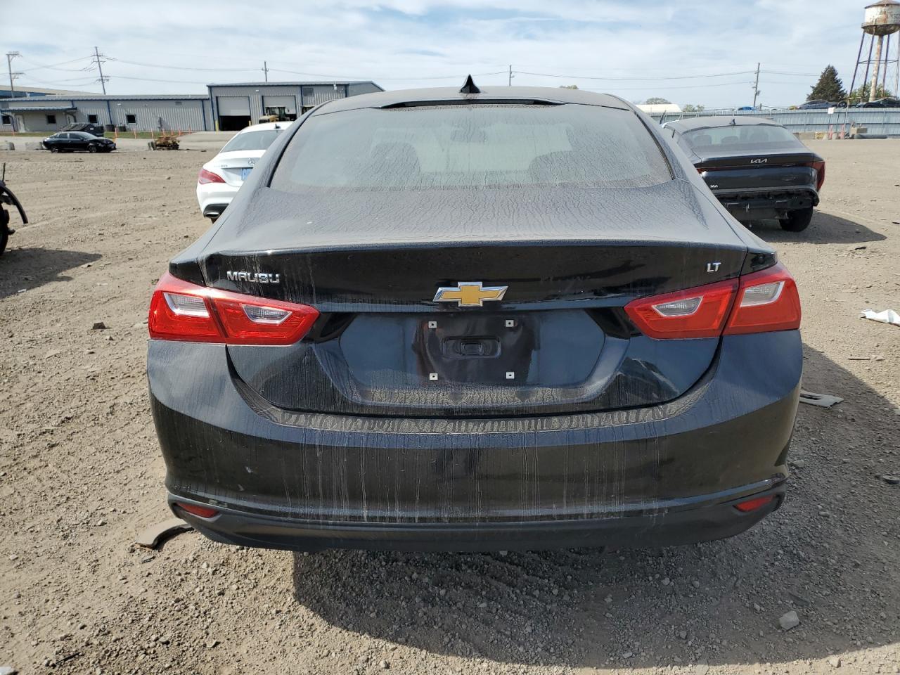 2018 Chevrolet Malibu Lt - Фото 6