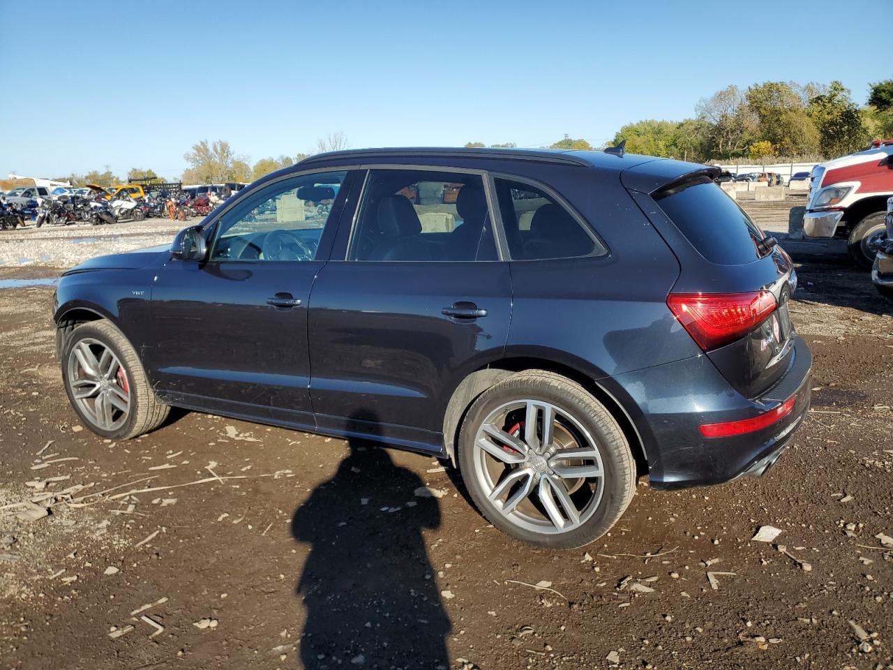 2016 Audi Sq5 Premium Plus - Фото 2