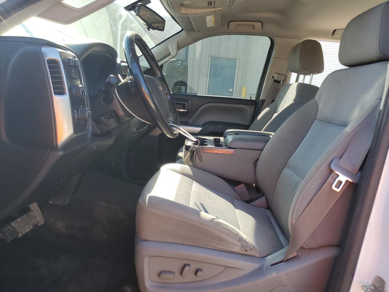 2015 Chevrolet Silverado K2500 Heavy Duty Lt - Фото 7