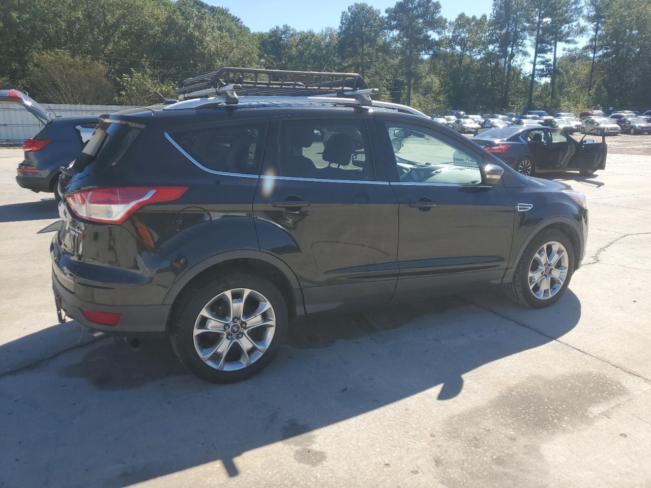2014 Ford Escape Titanium - Фото 3