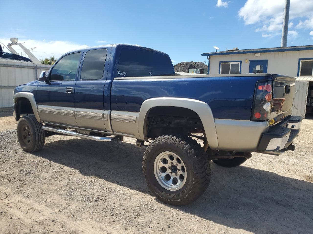 2002 Chevrolet Silverado K1500 - Фото 2