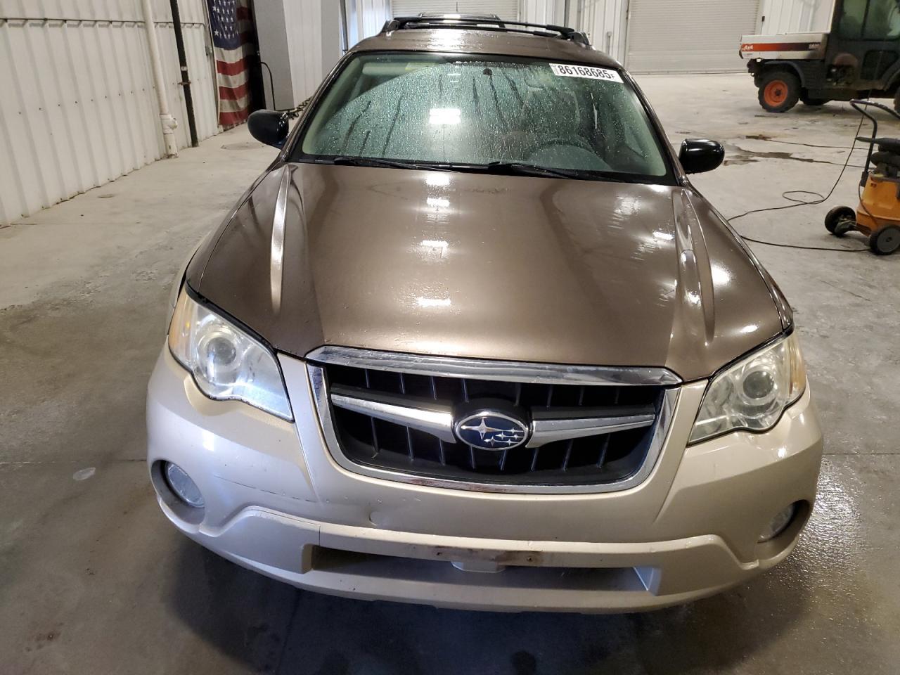 2008 Subaru Outback 2.5I - Фото 5