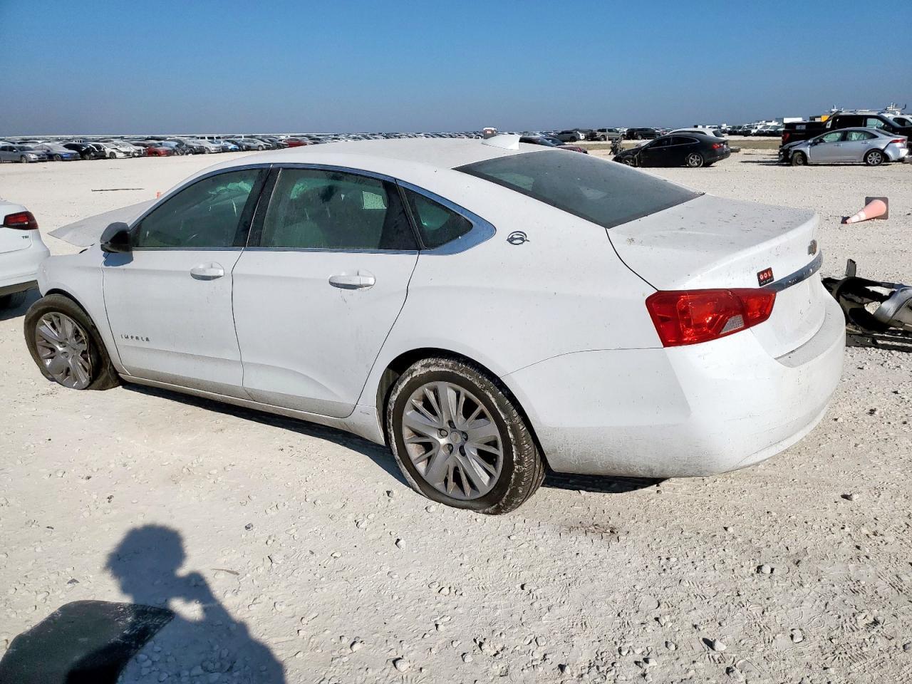 2017 Chevrolet Impala Ls - Image 2