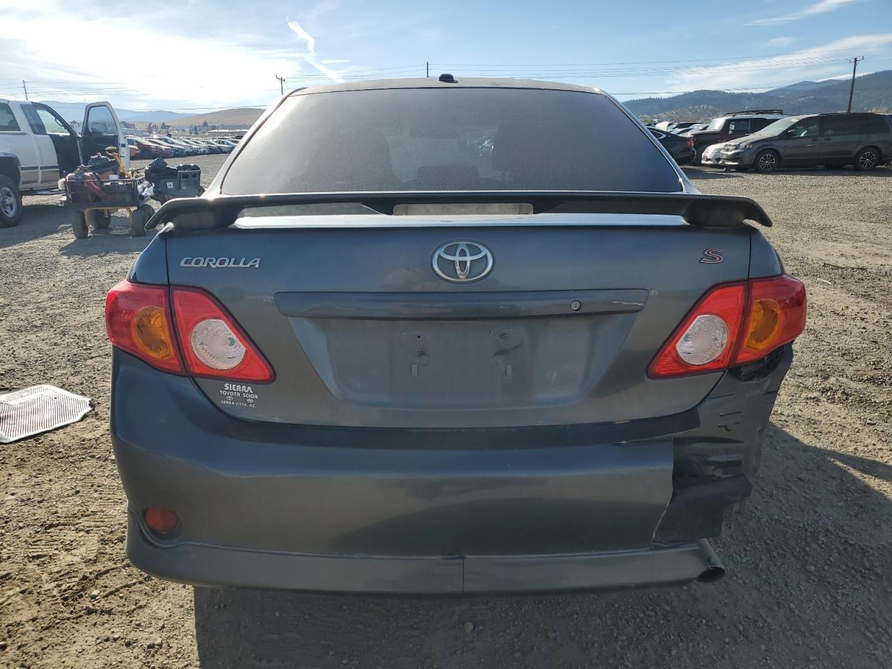 2010 Toyota Corolla S - Image 6